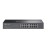 TP-Link Omada ES216G łącza sieciowe Zarządzany L2 Gigabit Ethernet (10/100/1000) Czarny