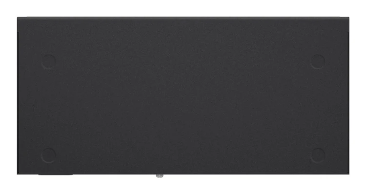 TP-Link Omada ES216G łącza sieciowe Zarządzany L2 Gigabit Ethernet (10/100/1000) Czarny
