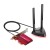 TP-Link Archer TX3000E Wewnętrzny WLAN / Bluetooth 2402 Mbit/s
