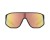 Okulary przeciwsłoneczne Red Bull Spect Dash green/green/gold mirror CAT3