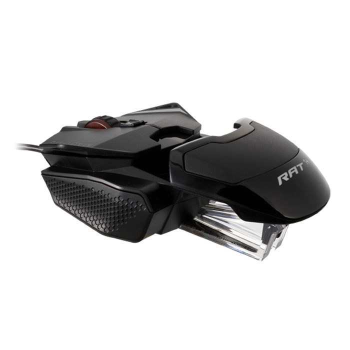 Mysz gamingowa Mad Catz THE AUTHENTIC R.A.T. 1+ (MR01MCINBL000-0)