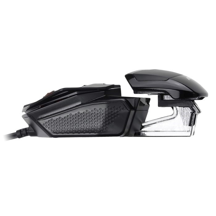 Mysz gamingowa Mad Catz THE AUTHENTIC R.A.T. 1+ (MR01MCINBL000-0)