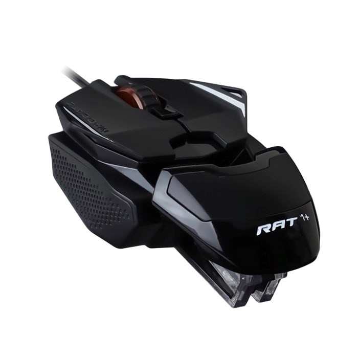 Mysz gamingowa Mad Catz THE AUTHENTIC R.A.T. 1+ (MR01MCINBL000-0)