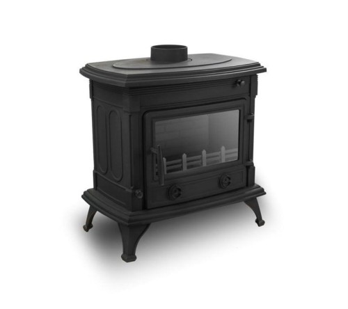 CAST IRON STOVE ASTI EKO 10 KW