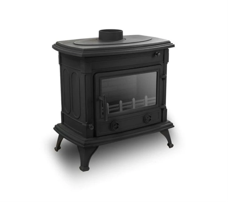 CAST IRON STOVE ASTI EKO 10 KW