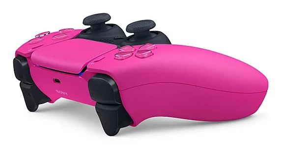 Sony DualSense v3 Różowy Bluetooth/USB Gamepad Analogowa/Cyfrowa PlayStation 5