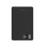 GEMBIRD BEZPRZEWODOWY POWERBANK MAGNETYCZNY 15W Z WYŚWIETLACZEM LCD 10000 MAH, CZARNY