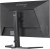 MONITOR IIYAMA LED 31,5” GB3295QSU-B1 240Hz