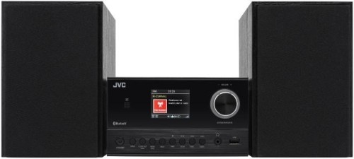 JVC Mini wieża UX-E225B czarny
