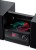 JVC Mini wieża UX-E225B czarny