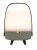Kooduu Lite-up PLAY Mini Głośnik mono przenośny Zielony, Biały, Drewno 8 W