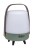 Kooduu Lite-up PLAY Mini Głośnik mono przenośny Zielony, Biały, Drewno 8 W