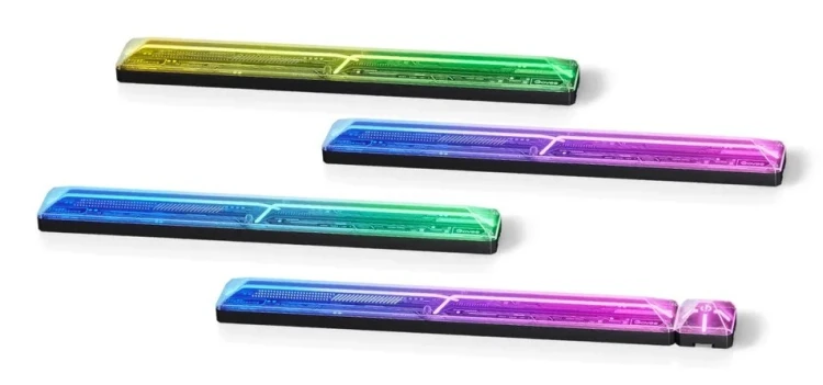 Govee panel świetlny Gaming Wall Light, Wi-Fi H6063