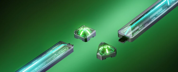 Govee panel świetlny Gaming Wall Light, Wi-Fi H6063