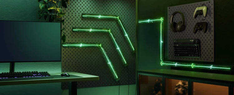 Govee panel świetlny Gaming Wall Light, Wi-Fi H6063