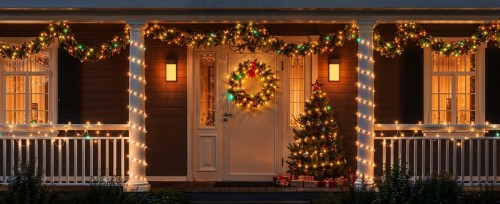 Govee Oświetlenie LED Christmas String Lights 2S 20m H80C4C41