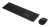 Lenovo 4X31R64328 klawiatura Dołączona myszka Biuro RF Wireless + Bluetooth Niemiecki Czarny