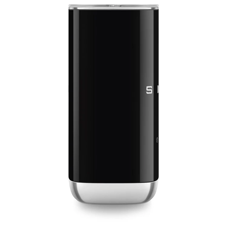 Smeg MFF02BLEU spieniacz / podgrzewacz do mleka Automatyczny spieniacz/podgrzewacz do mleka Czarny