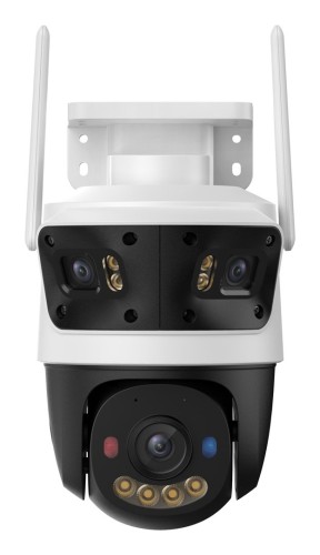 Imou Cruiser Triple Obrotowa Kamera bezpieczeństwa IP Zewnętrzna 2880 x 1620 px Sufit / Ściana
