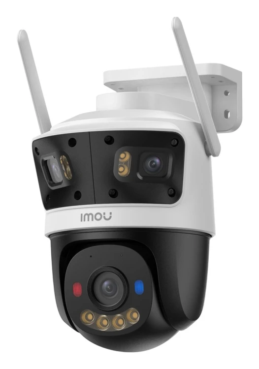 Imou Cruiser Triple Obrotowa Kamera bezpieczeństwa IP Zewnętrzna 2880 x 1620 px Sufit / Ściana