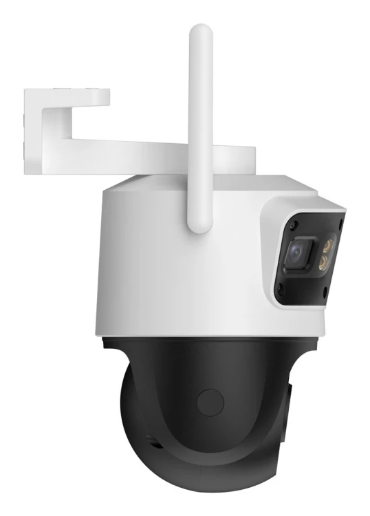 Imou Cruiser Triple Obrotowa Kamera bezpieczeństwa IP Zewnętrzna 2880 x 1620 px Sufit / Ściana