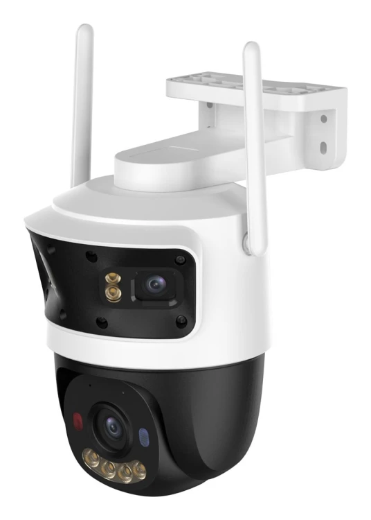 Imou Cruiser Triple Obrotowa Kamera bezpieczeństwa IP Zewnętrzna 2880 x 1620 px Sufit / Ściana