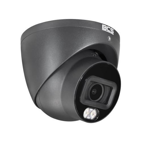 Kamera IP kopułowa 5Mpx BCS-L-EIP25FCR5L5-Ai2-G