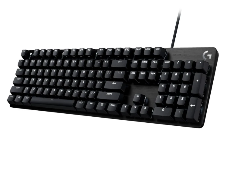 Logitech Klawiatura Gaming G G413 SE Black US INTL