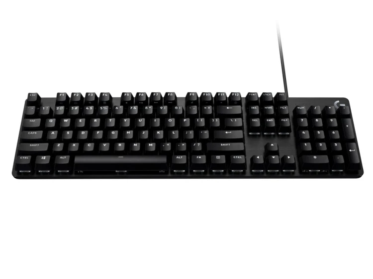 Logitech Klawiatura Gaming G G413 SE Black US INTL