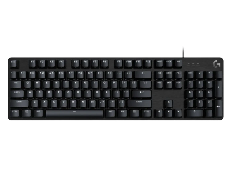 Logitech Klawiatura Gaming G G413 SE Black US INTL