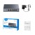 Switch CUDY HS105 niezarządzalny 5-portowy