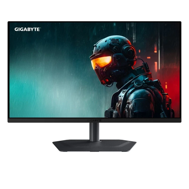 GIGABYTE MO27Q2A monitor komputerowy 68,6 cm (27") 2560 x 1440 px Quad HD QD-OLED Czarny