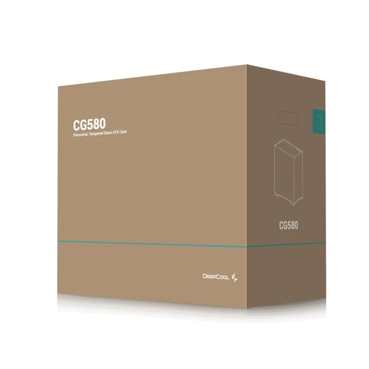 Obudowa Deepcool CG580