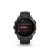 Garmin Fenix 8 3,56 cm (1.4") AMOLED 47 mm Cyfrowy 454 x 454 px Ekran dotykowy Czarny Wi-Fi GPS