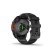 Garmin Fenix 8 3,56 cm (1.4") AMOLED 47 mm Cyfrowy 454 x 454 px Ekran dotykowy Czarny Wi-Fi GPS