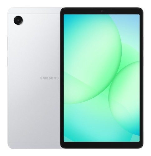 Samsung Galaxy Tab A11 Wi-Fi 128 GB 22,1 cm (8.7") 8 GB Wi-Fi 5 (802.11ac) Srebrny