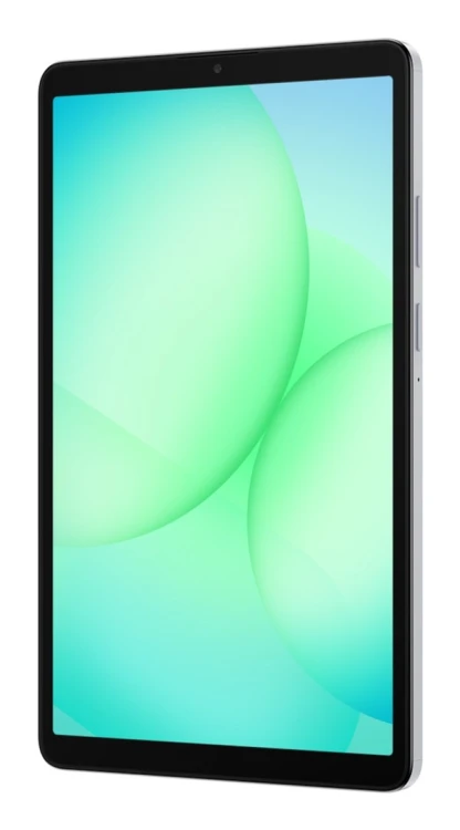 Samsung Galaxy Tab A11 Wi-Fi 128 GB 22,1 cm (8.7") 8 GB Wi-Fi 5 (802.11ac) Srebrny