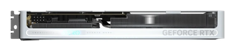 GIGABYTE GeForce RTX 5060 AERO OC 8G NVIDIA 8 GB GDDR7