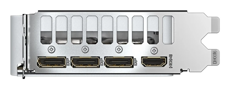 GIGABYTE GeForce RTX 5060 AERO OC 8G NVIDIA 8 GB GDDR7