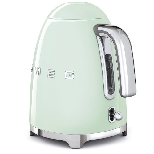Smeg KLF03PGEU czajnik elektryczny 1,7 l 2400 W Zielony