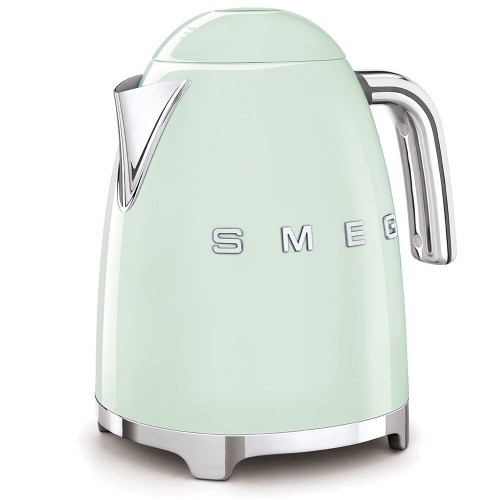 Smeg KLF03PGEU czajnik elektryczny 1,7 l 2400 W Zielony