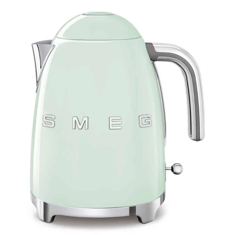 Smeg KLF03PGEU czajnik elektryczny 1,7 l 2400 W Zielony