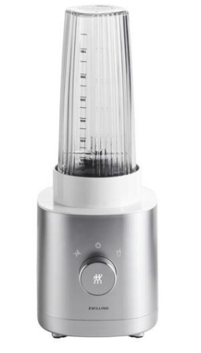 ZWILLING ENFINIGY Blender 0,55 l Mikser stojący 600 W Srebrny