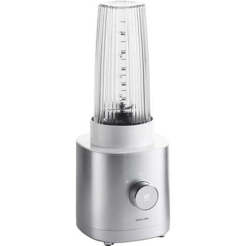 ZWILLING ENFINIGY Blender 0,55 l Mikser stojący 600 W Srebrny