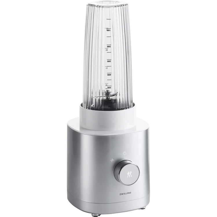 ZWILLING ENFINIGY Blender 0,55 l Mikser stojący 600 W Srebrny
