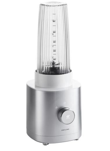 ZWILLING ENFINIGY Blender 0,55 l Mikser stojący 600 W Srebrny