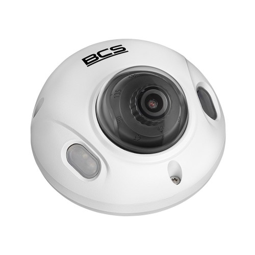 Kamera IP kopułowa 5Mpx BCS-L-DMIP25FSR3-Ai1