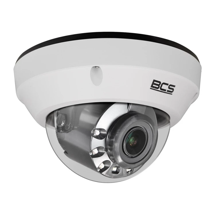 Kamera IP kopułowa 5Mpx BCS-U-DIP65VSR4-Ai2