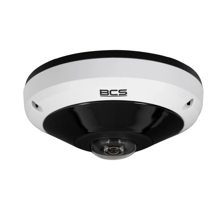 Kamera IP fisheye 5Mpx BCS-U-FIP55FWR2