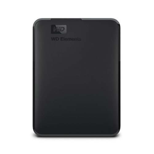 Dysk zewnętrzny HDD WD Elements Portable 5TB 2.5 Black